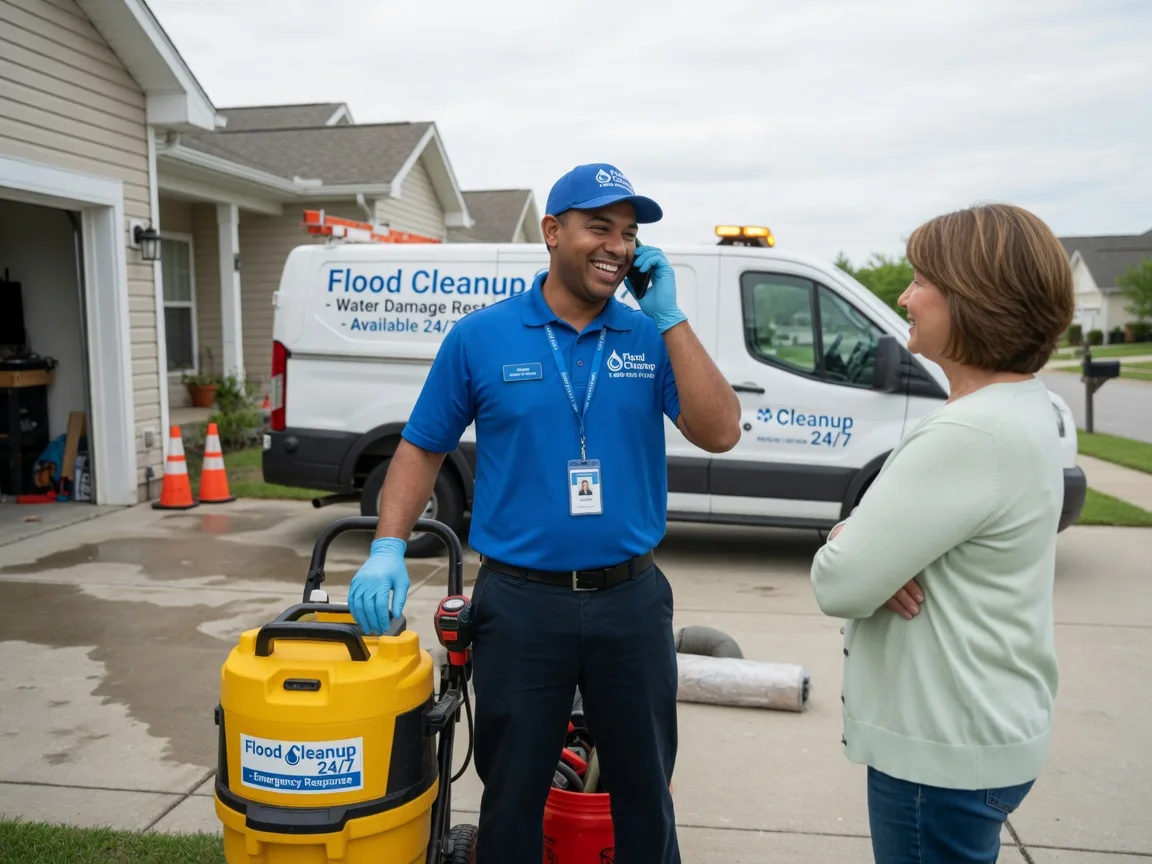 Flood Cleanup Milford, NE FAQs
